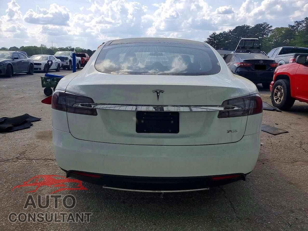 TESLA MODEL S 2013 - 5YJSA1CP5DFP16680