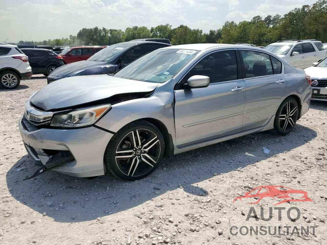 HONDA ACCORD 2017 - 1HGCR2F54HA117153