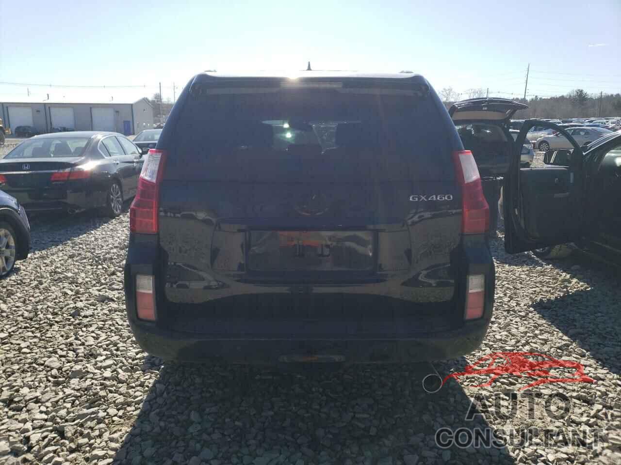 LEXUS GX 2013 - JTJBM7FX1D5055718