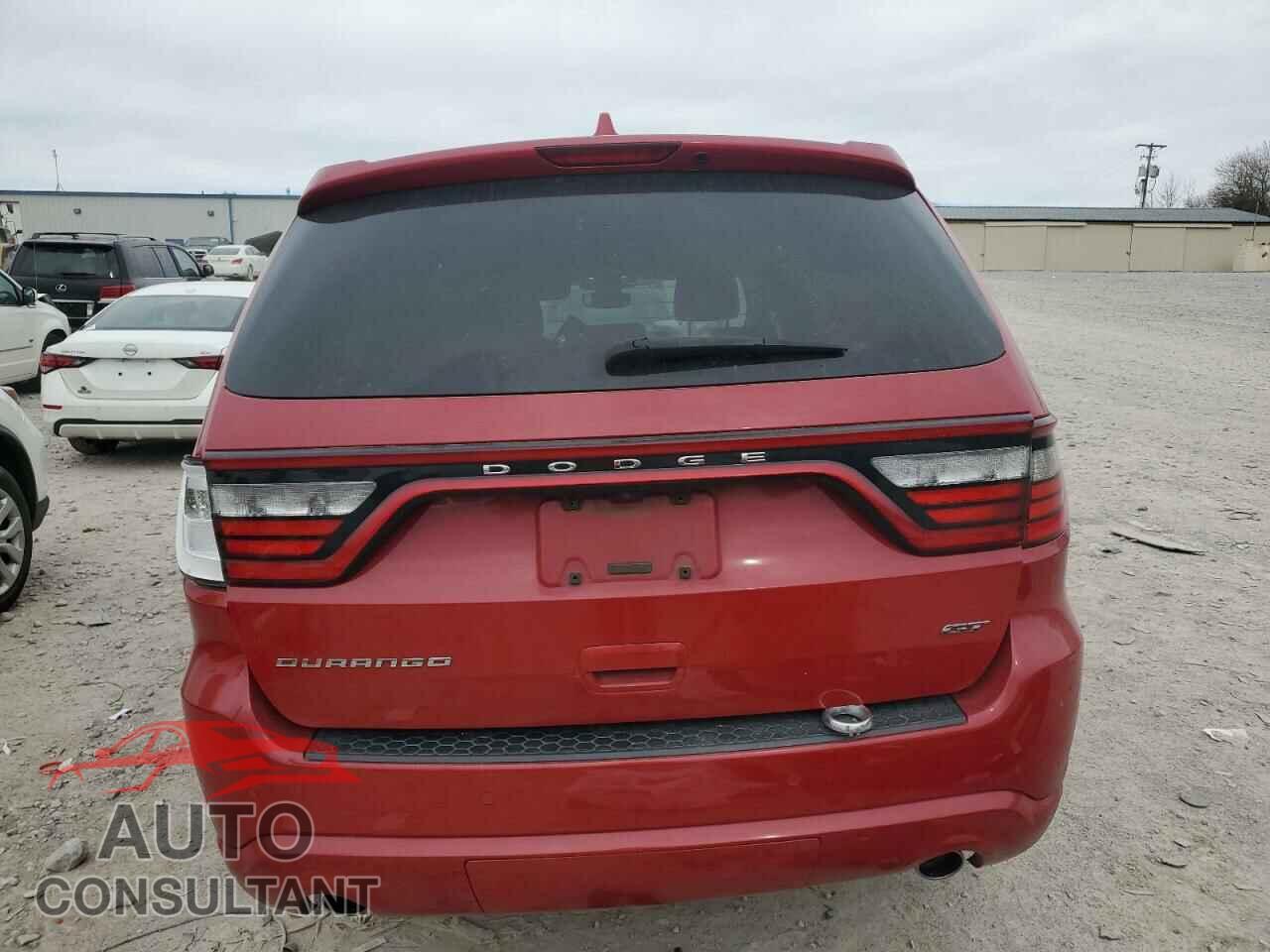 DODGE DURANGO 2017 - 1C4RDHDG4HC796473