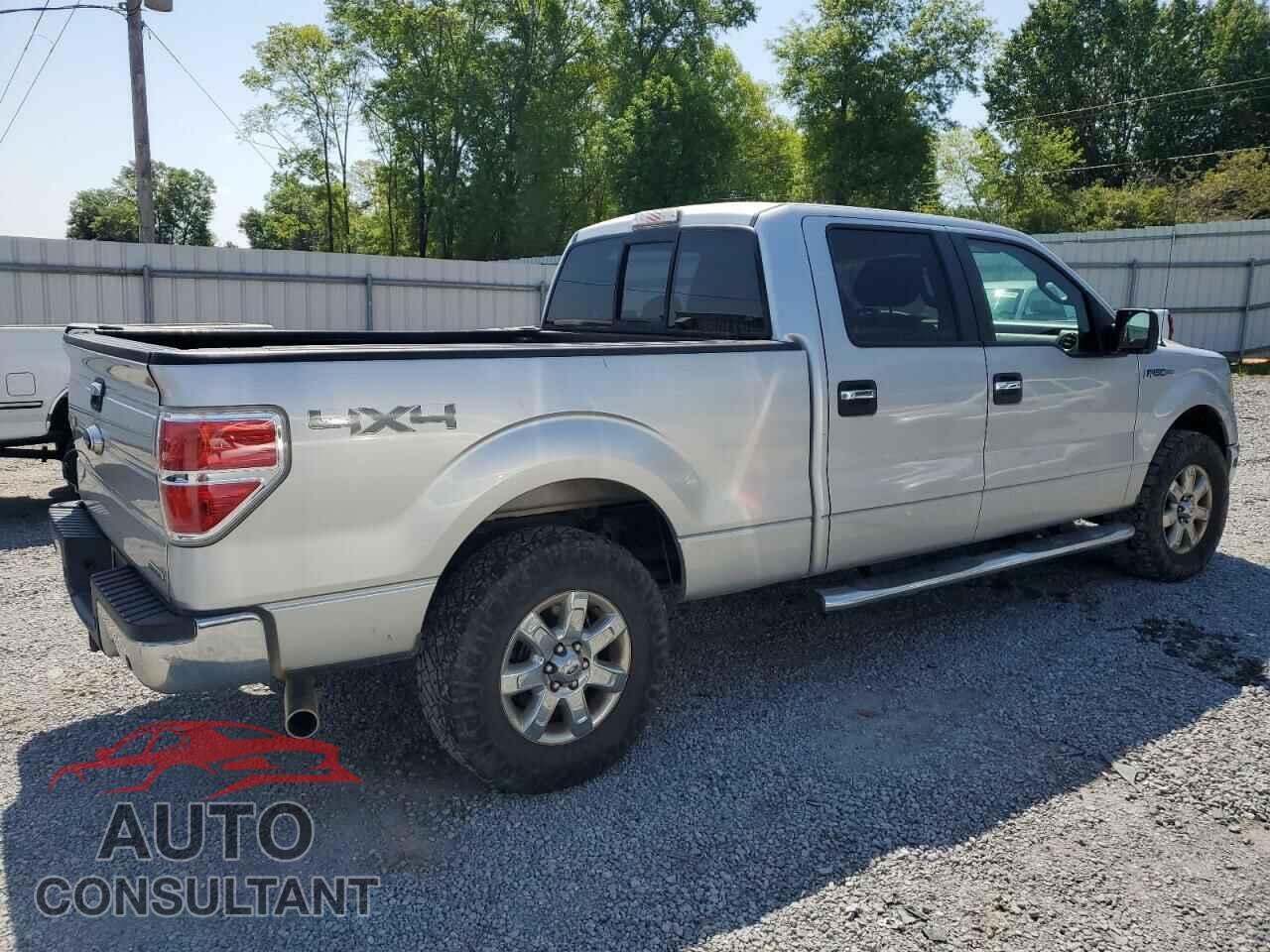 FORD F-150 2013 - 1FTFW1EF4DFD00185