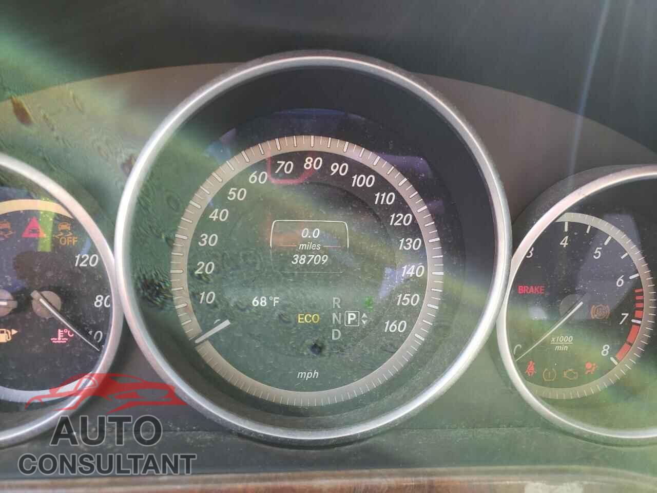 MERCEDES-BENZ E-CLASS 2014 - WDDHH8JB7EA904977