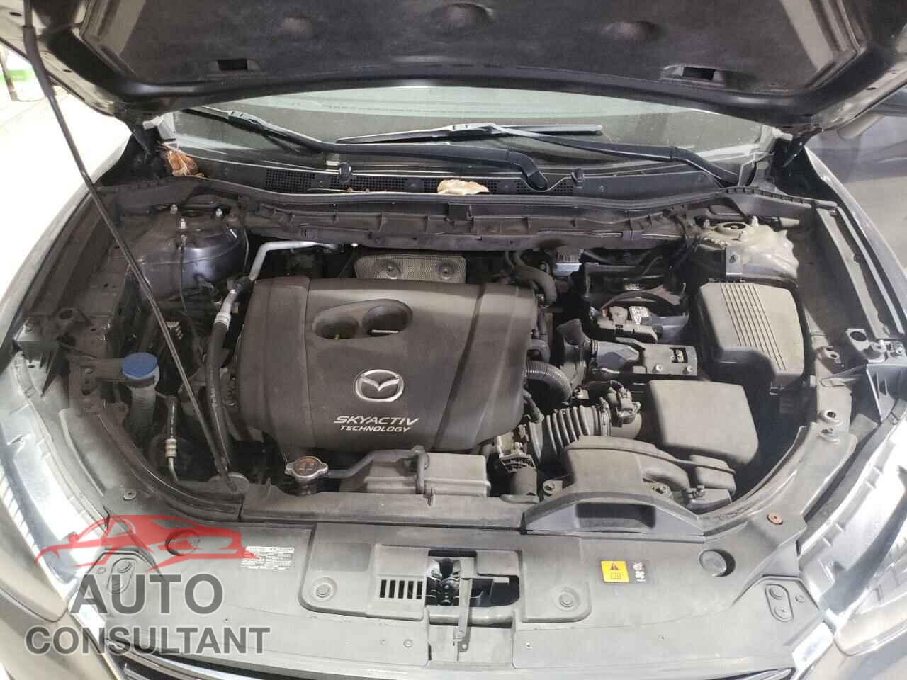 MAZDA CX-5 2016 - JM3KE4DY4G0655152