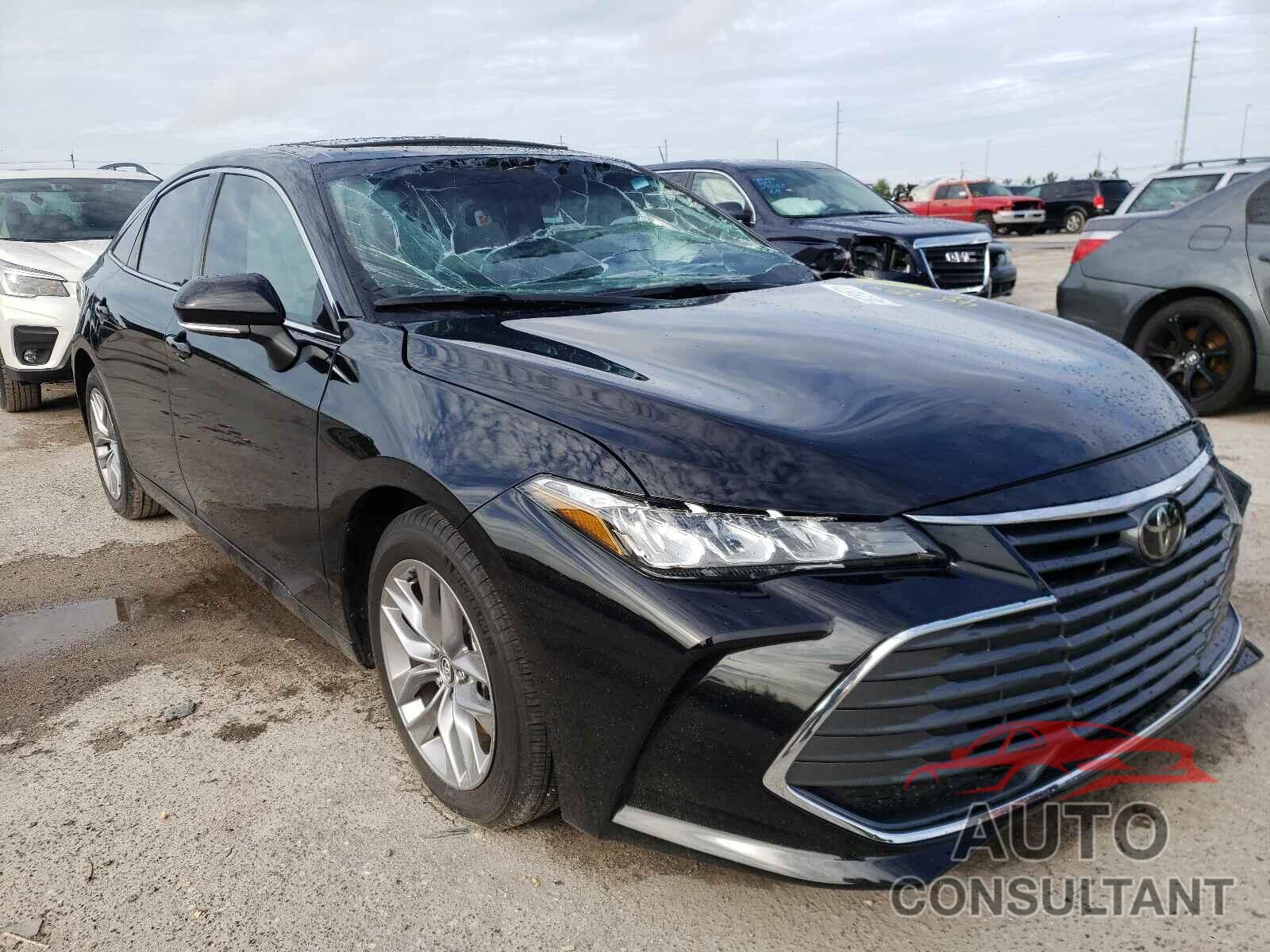 TOYOTA AVALON 2020 - 4T1AZ1FB5LU040060