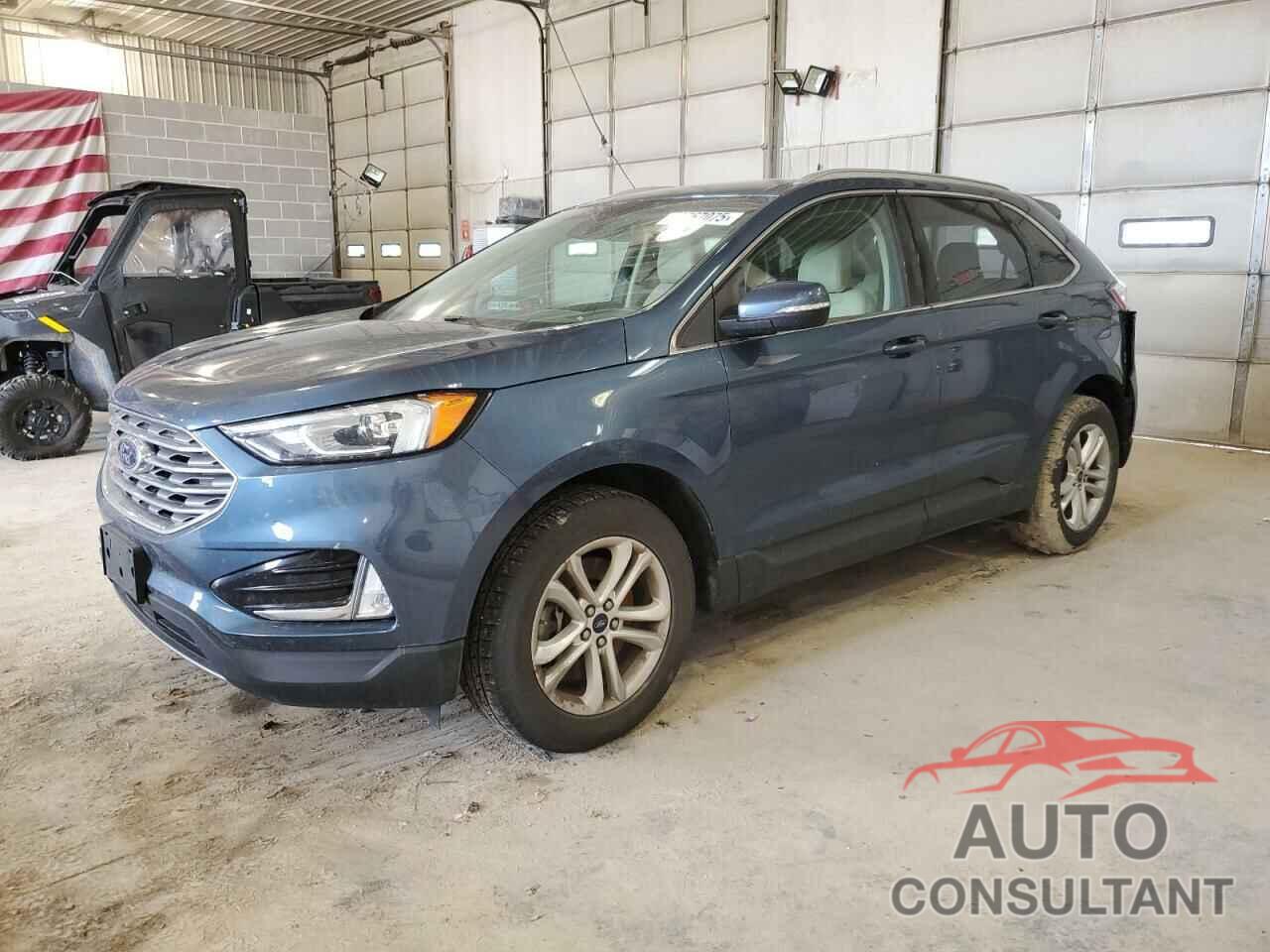 FORD EDGE 2019 - 2FMPK4J96KBB67327