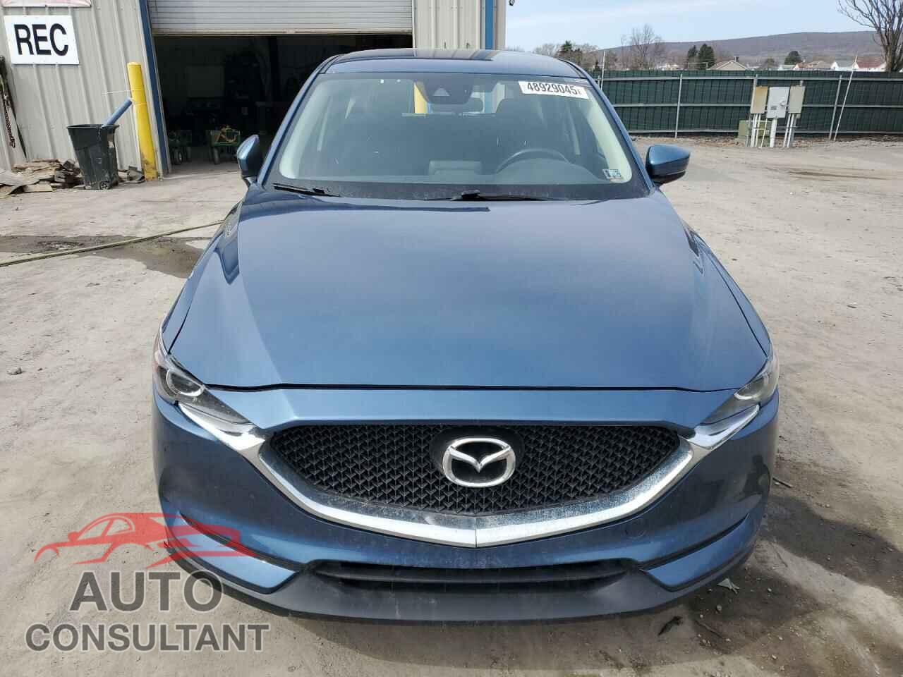 MAZDA CX-5 2018 - JM3KFBBM1J0446590