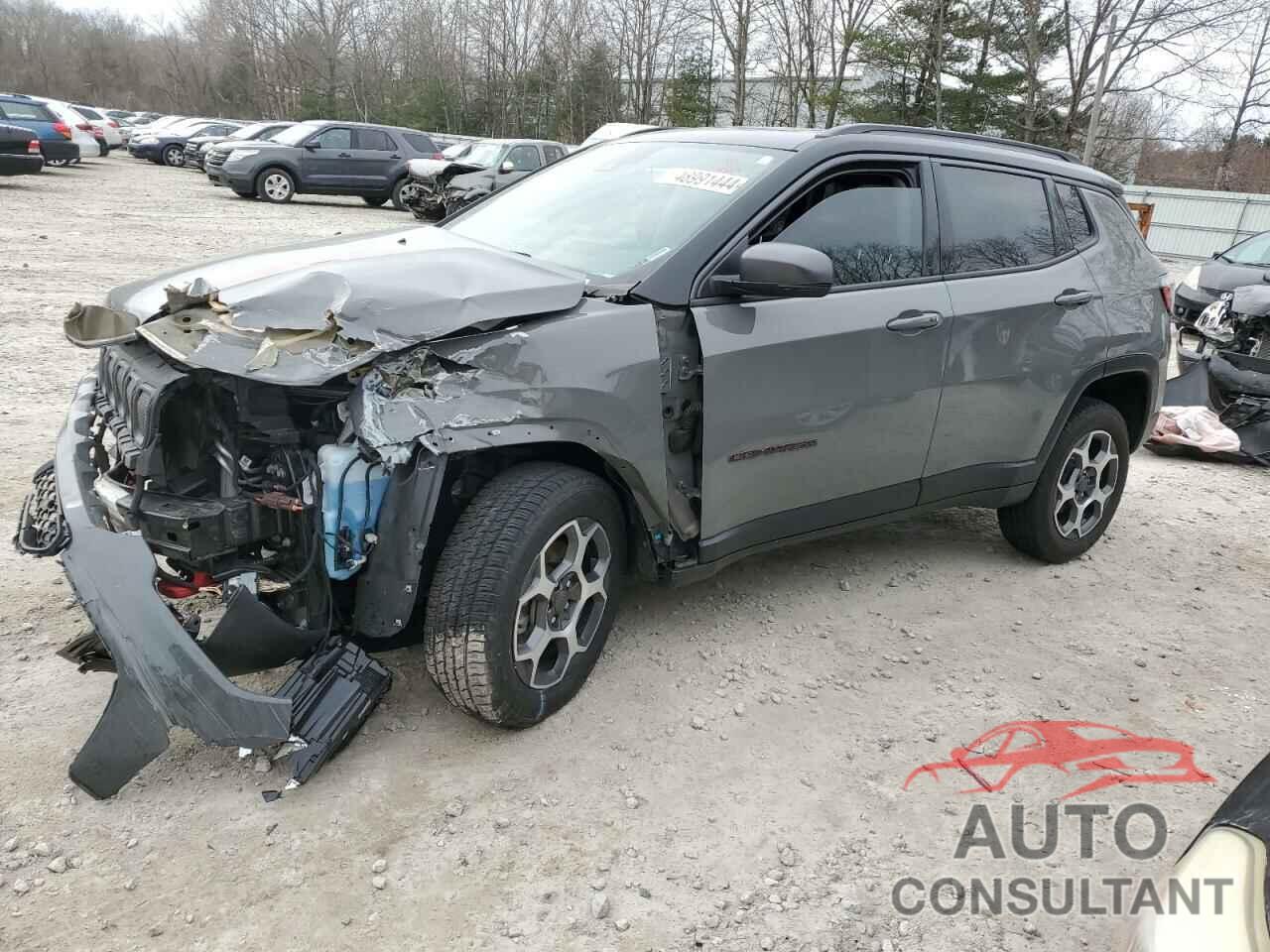 JEEP COMPASS 2022 - 3C4NJDDB1NT149162