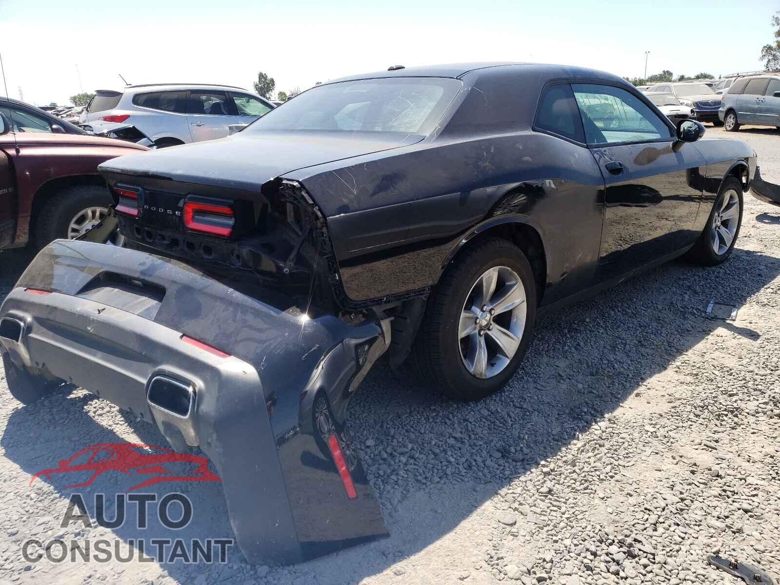 DODGE CHALLENGER 2016 - 2C3CDZAG9GH107771
