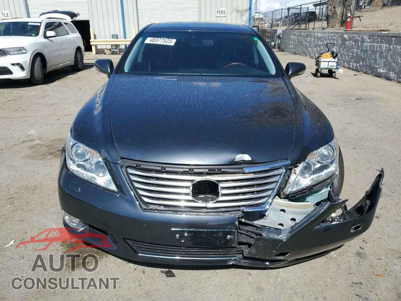 LEXUS LS460 2011 - JTHBL5EF1B5103510