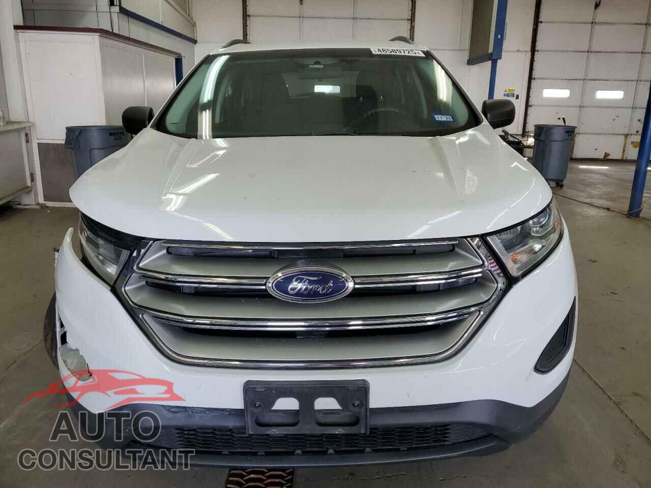 FORD EDGE 2017 - 2FMPK3G94HBC63399