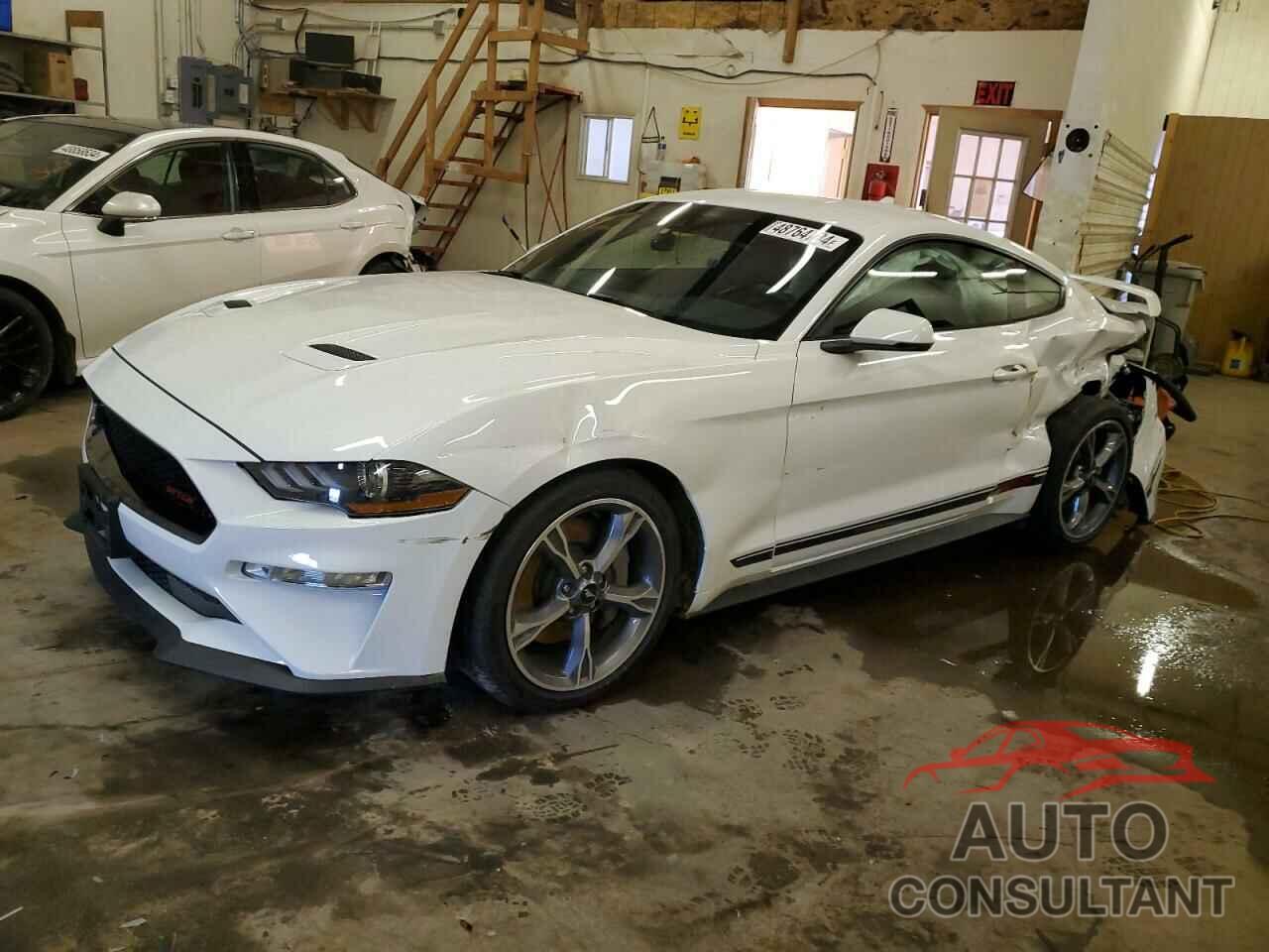 FORD MUSTANG 2023 - 1FA6P8CF9P5306802