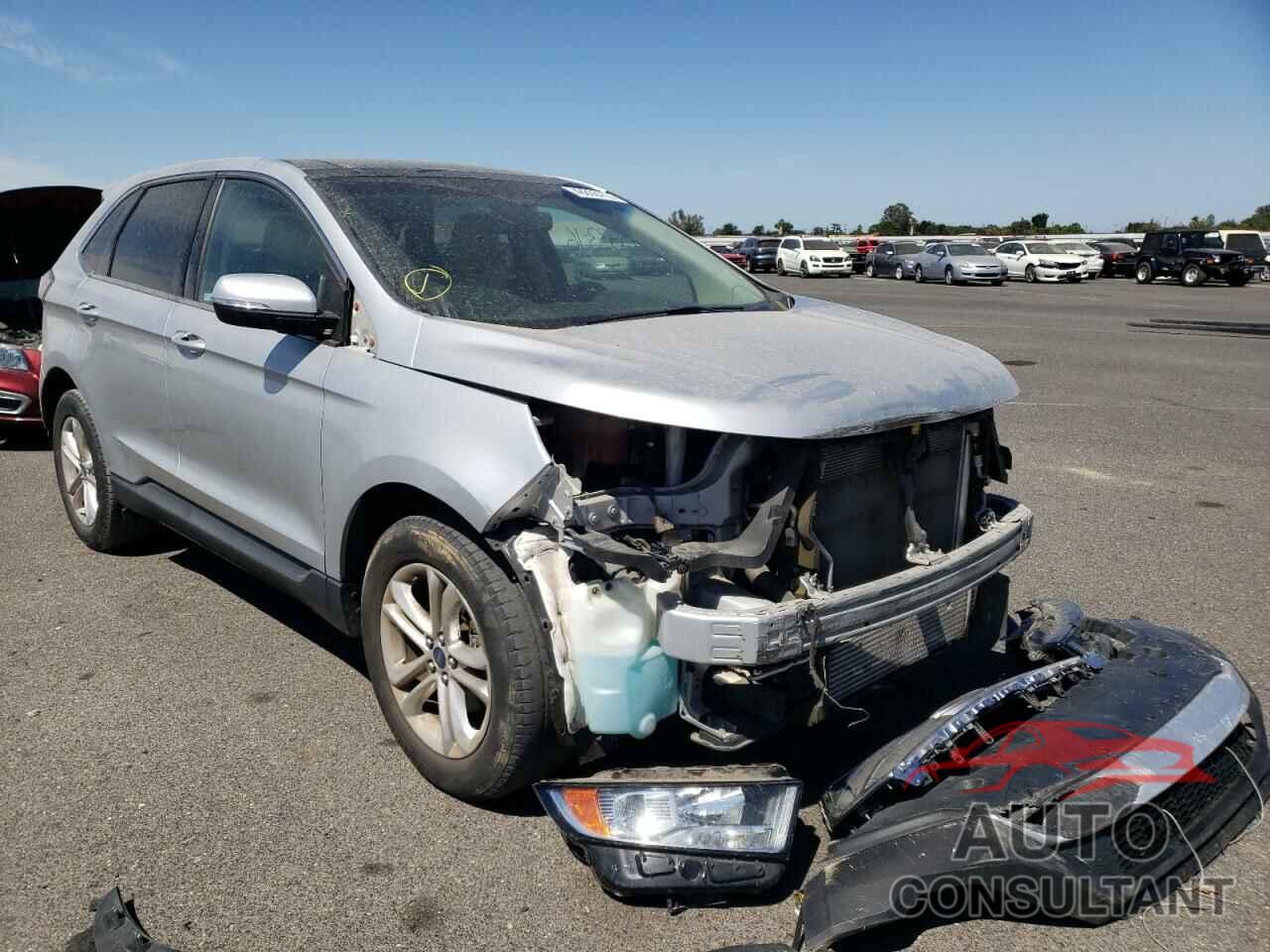 FORD EDGE 2016 - 2FMPK3J98GBB53639