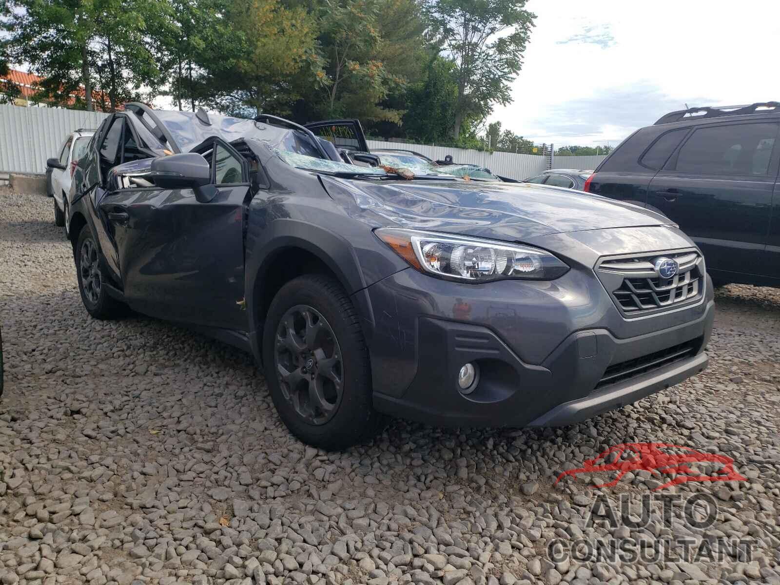 SUBARU CROSSTREK 2021 - JF2GTHSC9MH233945