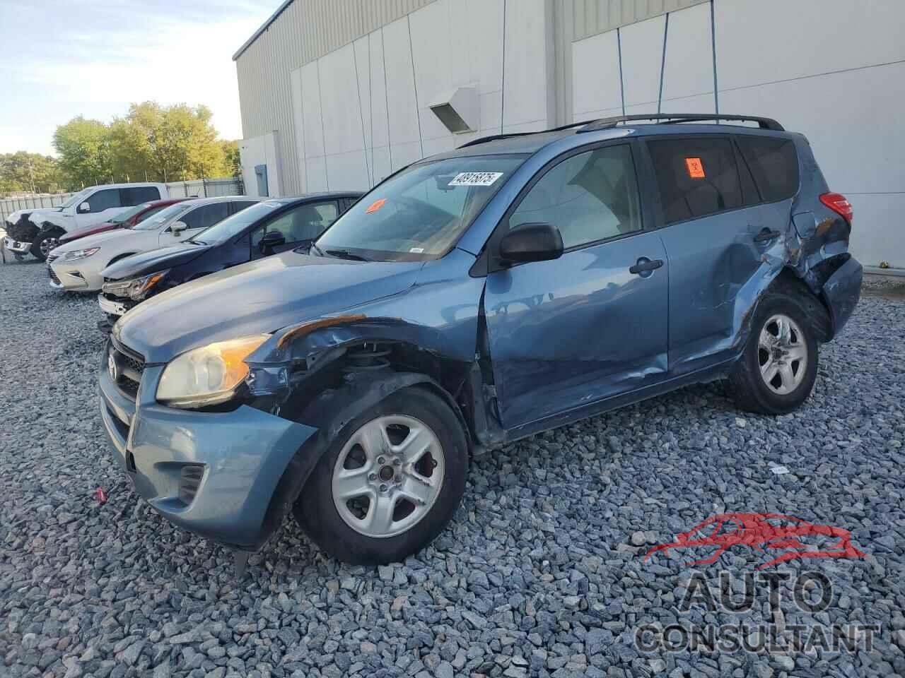 TOYOTA RAV4 2009 - JTMBF33V795005616