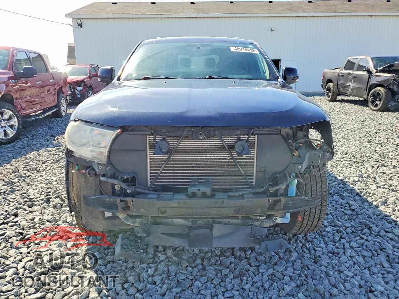 DODGE DURANGO 2013 - 1C4RDJDG4DC663066