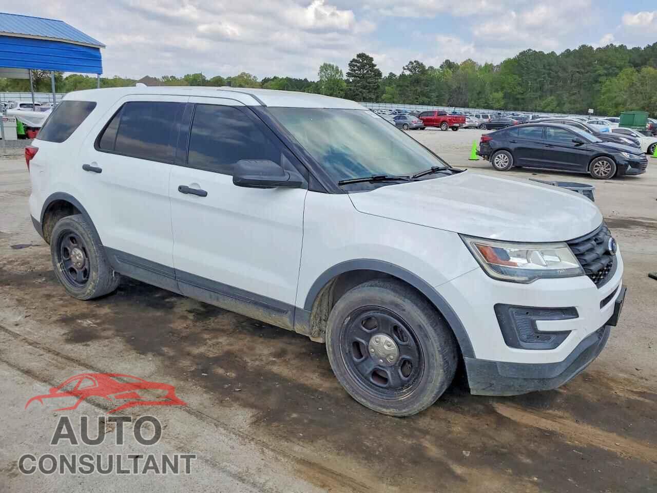FORD EXPLORER 2017 - 1FM5K8AR3HGB54809