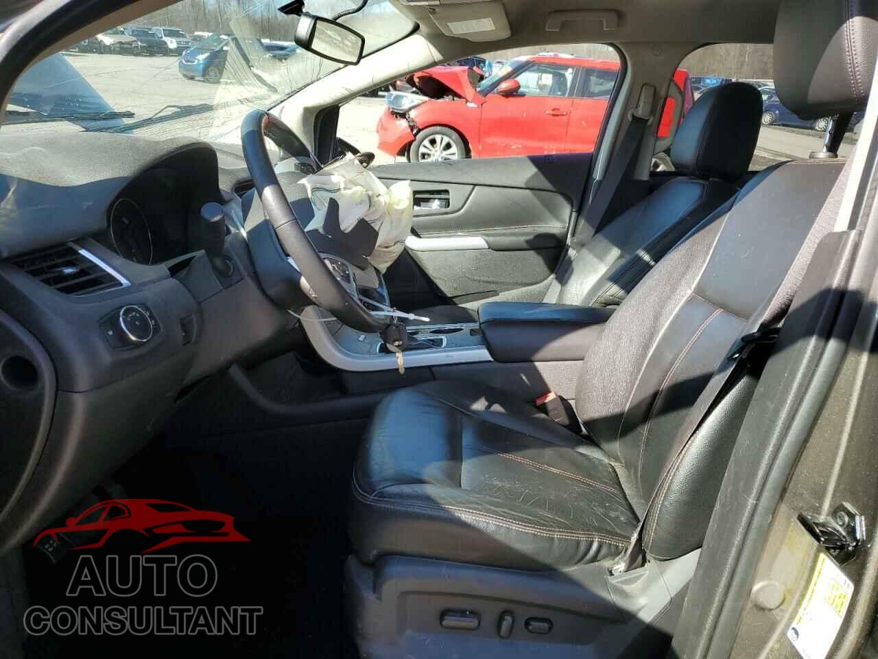 FORD EDGE 2014 - 2FMDK4JC6EBB54080