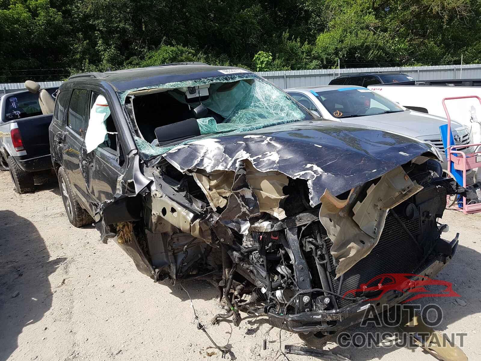 DODGE DURANGO 2016 - 1C4RDJDG4GC419759
