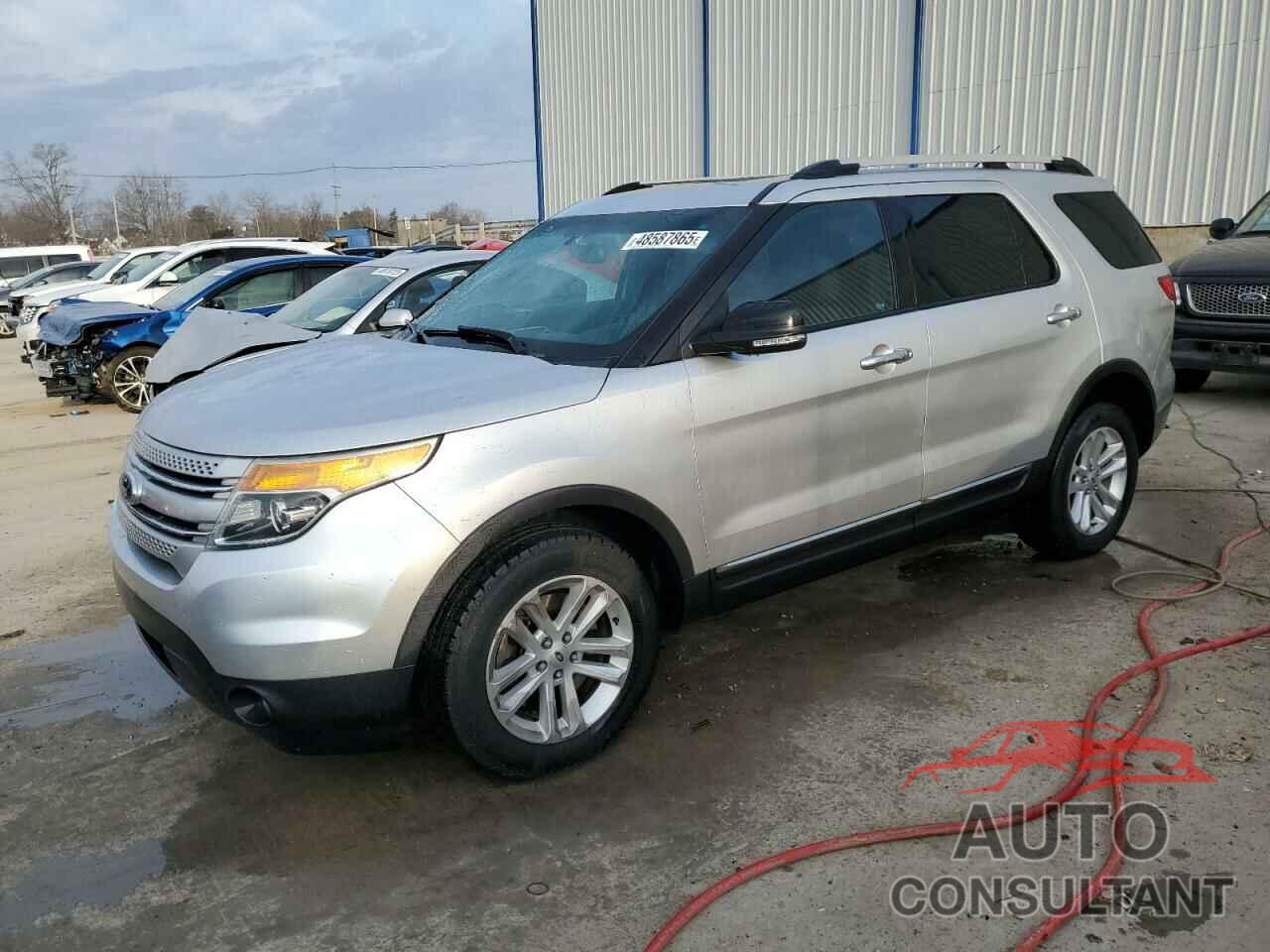 FORD EXPLORER 2013 - 1FM5K8D81DGB76434