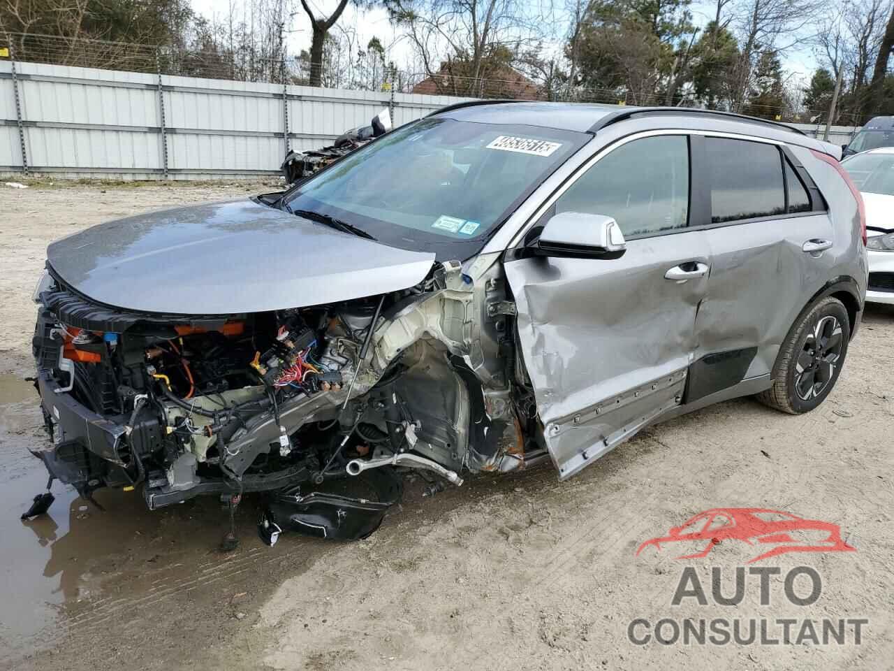 KIA NIRO WIND 2024 - KNDCR3L19R5116239