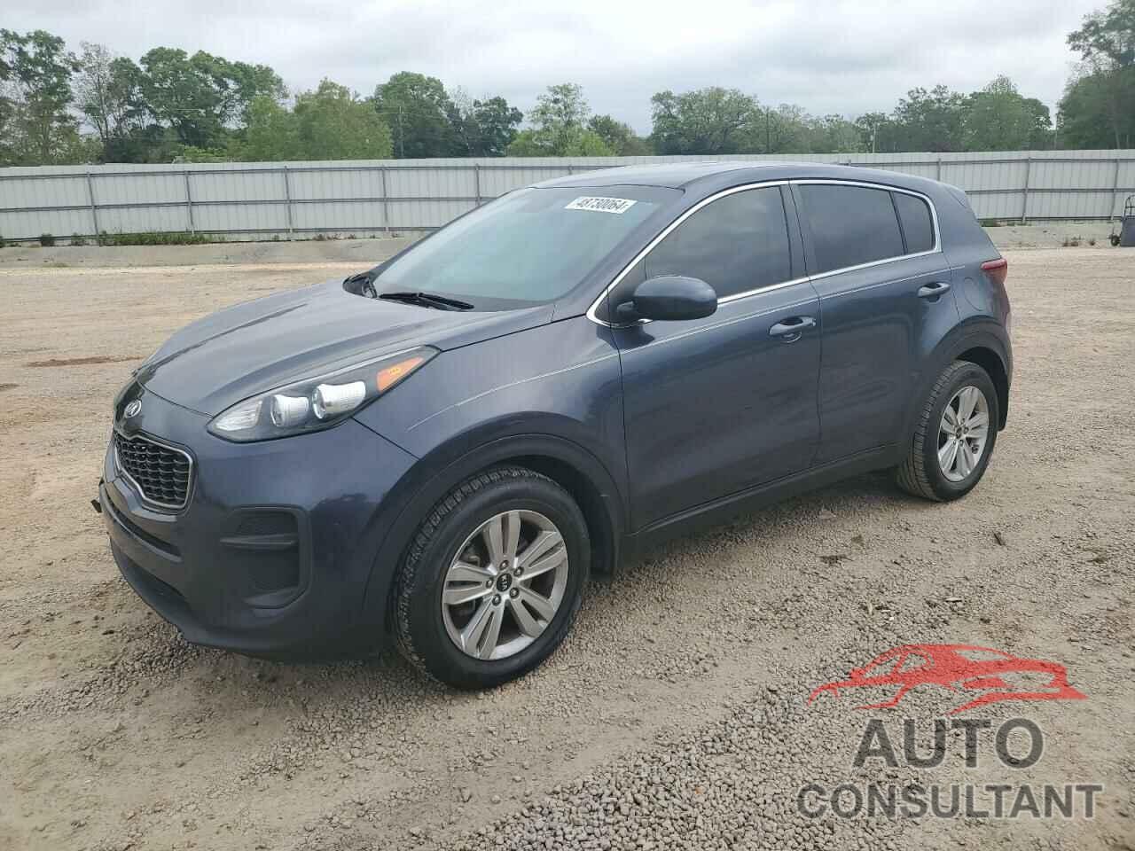 KIA SPORTAGE 2019 - KNDPM3AC6K7621606