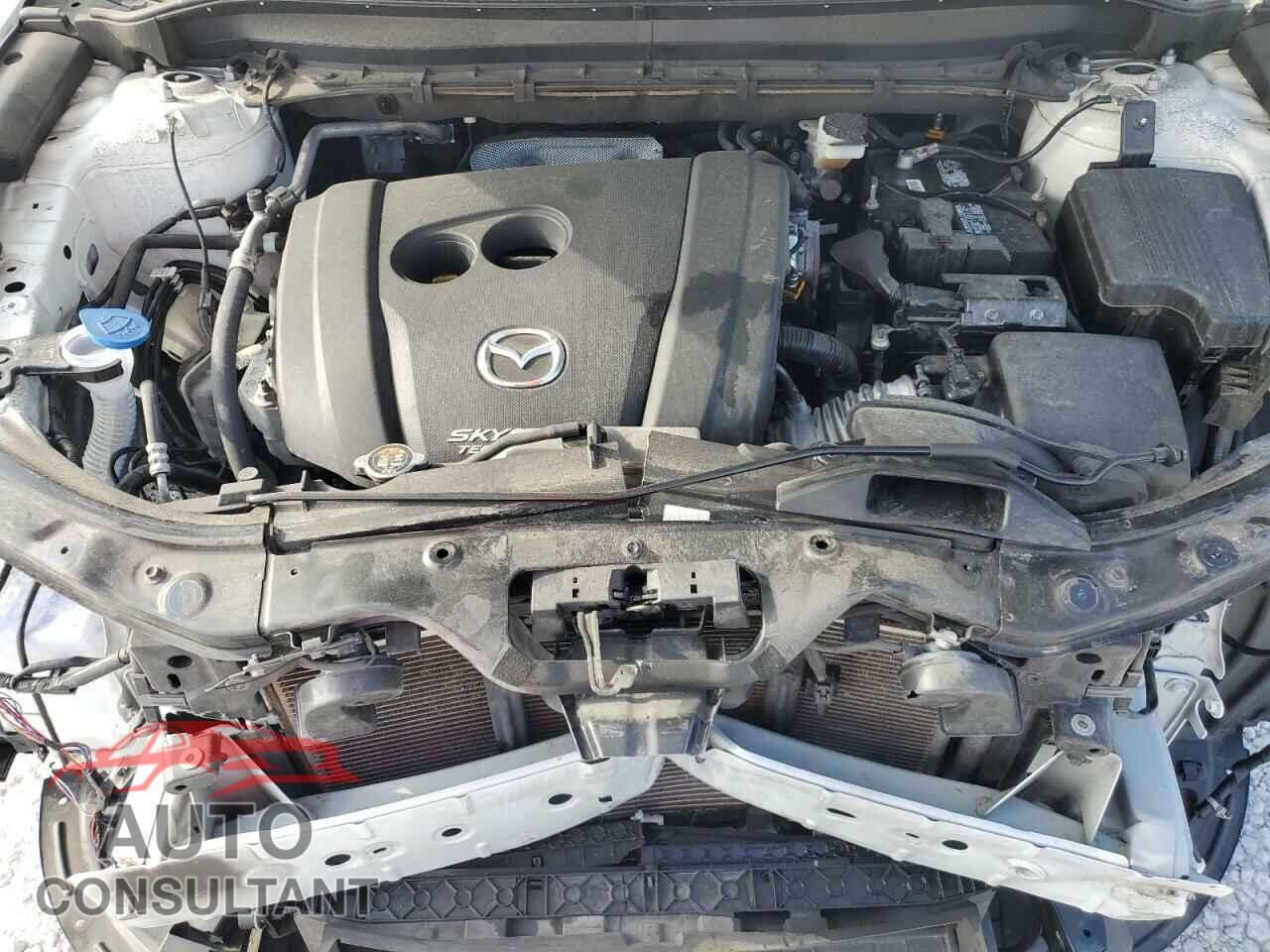 MAZDA CX-5 2019 - JM3KFBCM2K1614599