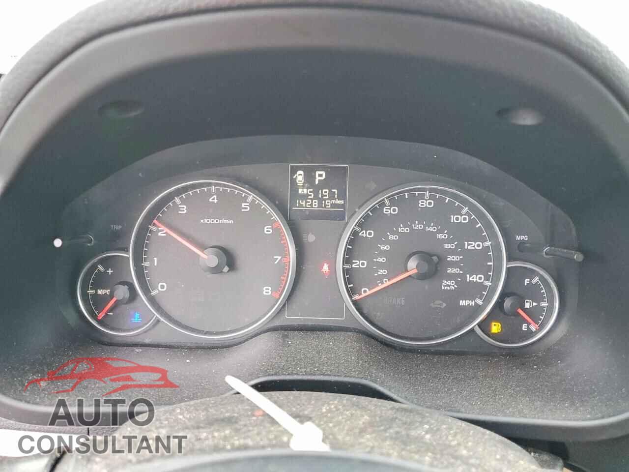 SUBARU LEGACY 2013 - 4S3BMCC63D3033075