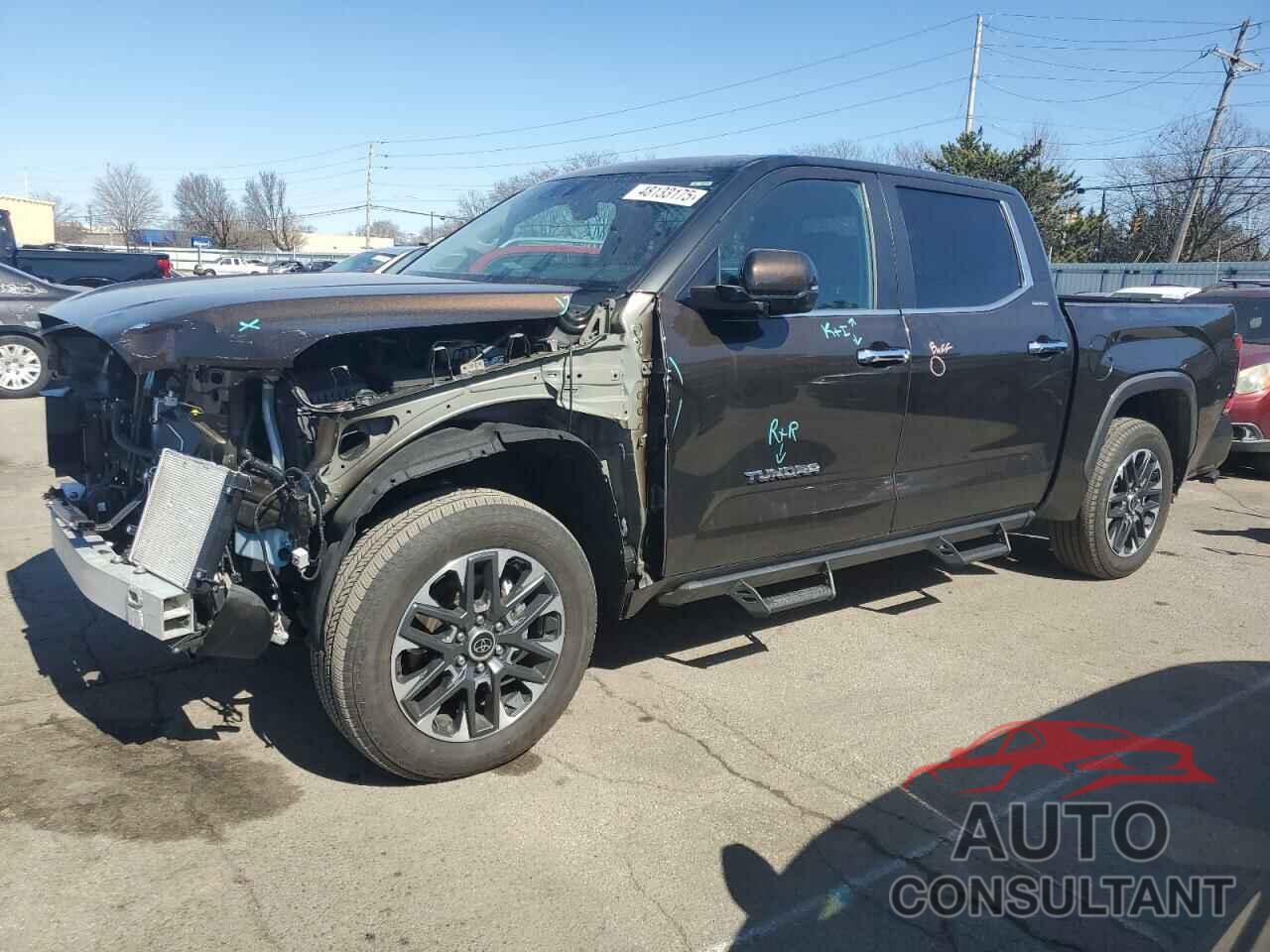 TOYOTA TUNDRA 2024 - 5TFJA5DB9RX174146