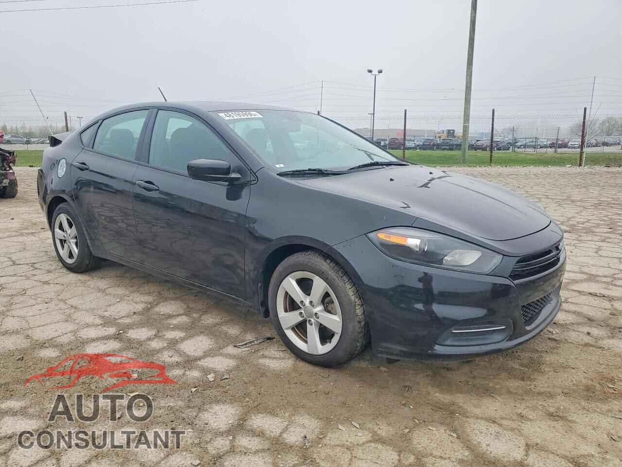 DODGE DART 2015 - 1C3CDFBB7FD265894