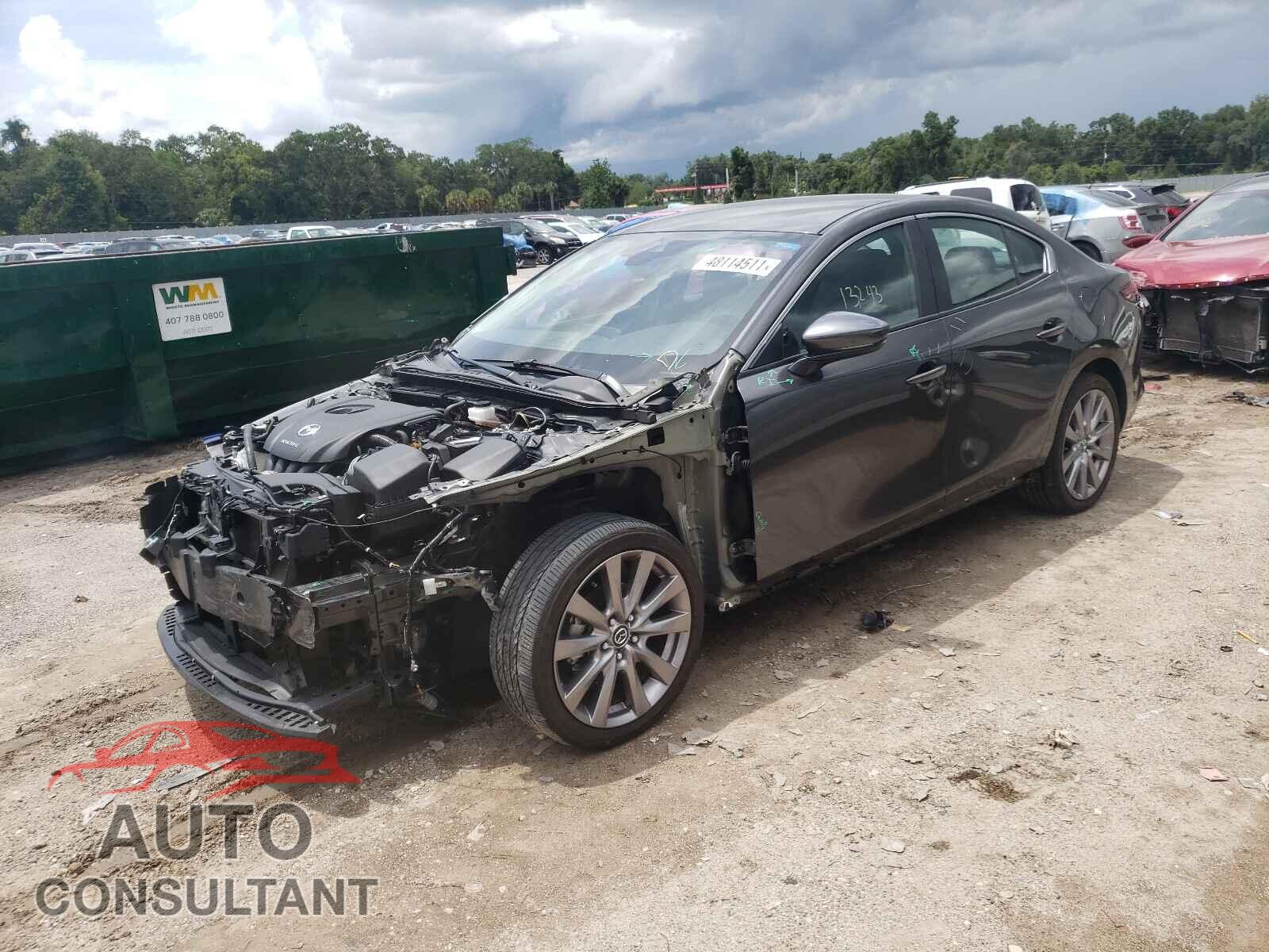 MAZDA 3 2020 - 3MZBPACL9LM127375