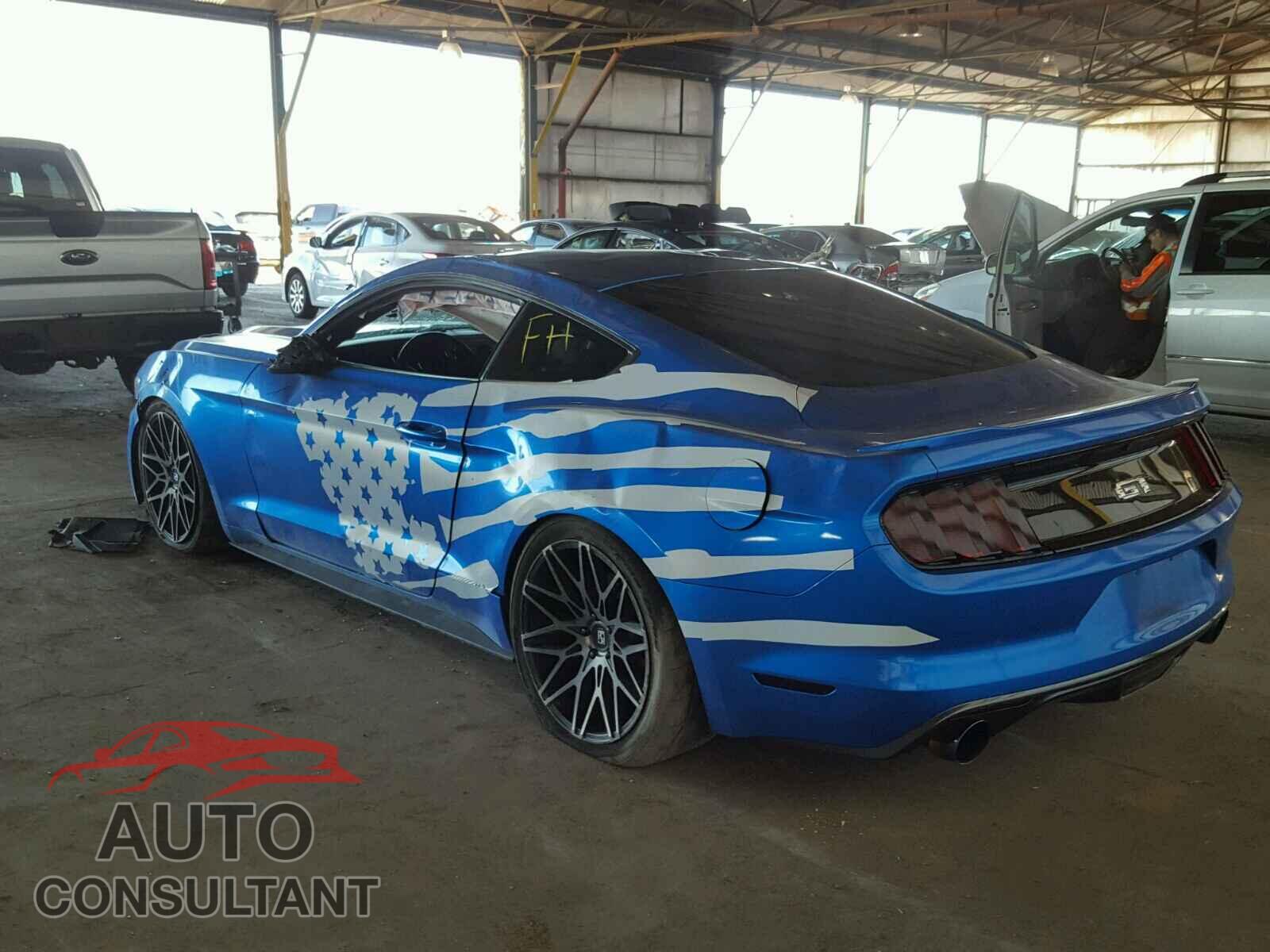 FORD MUSTANG 2017 - 1FA6P8CF9H5257330