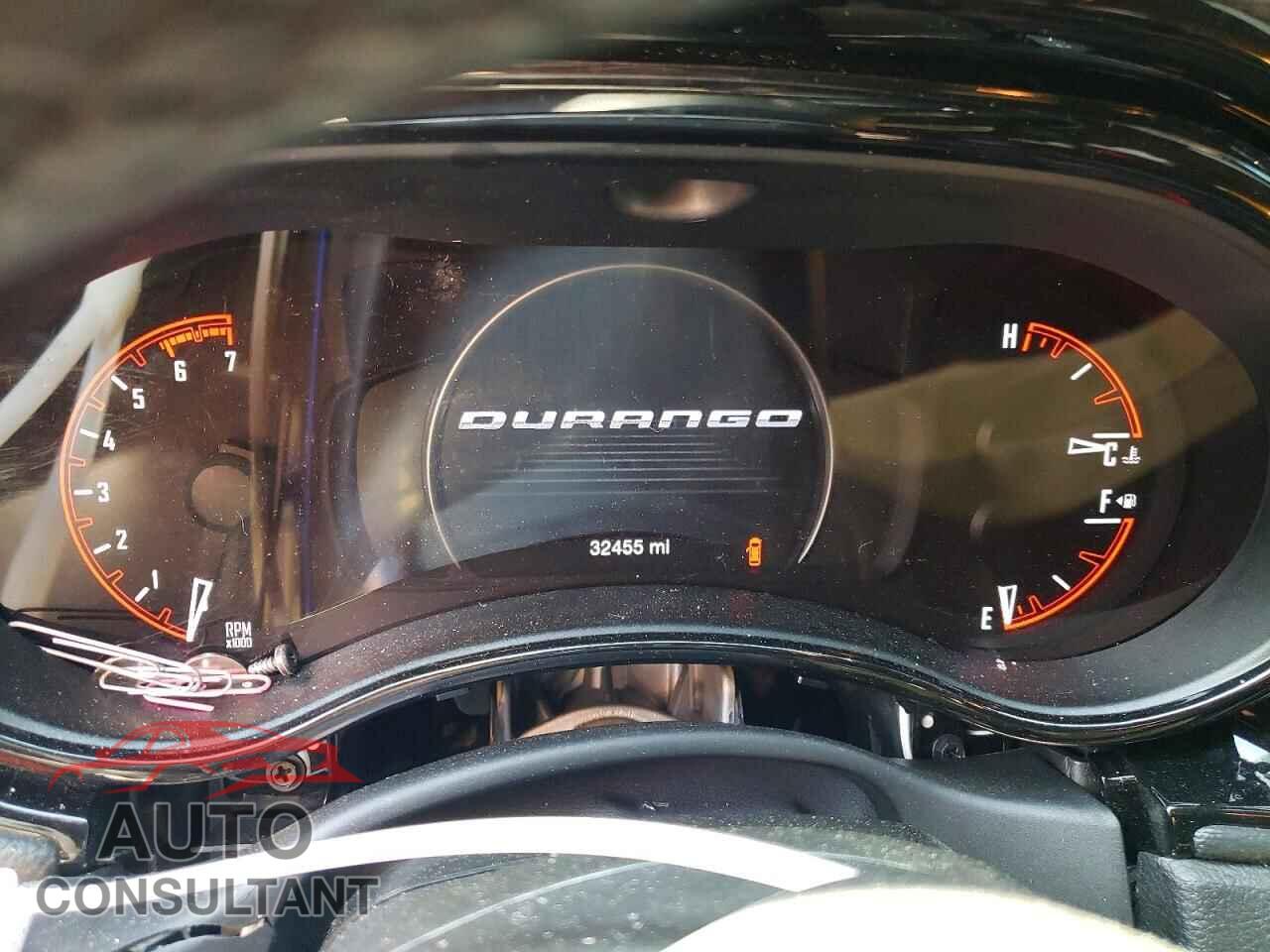 DODGE DURANGO 2024 - 1C4SDJFT3RC199013