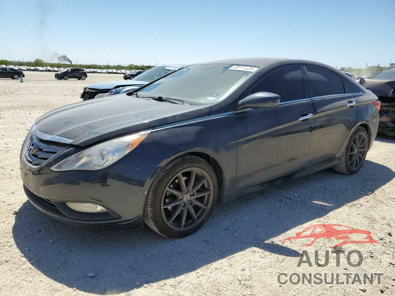 HYUNDAI SONATA 2013 - 5NPEC4ABXDH533390