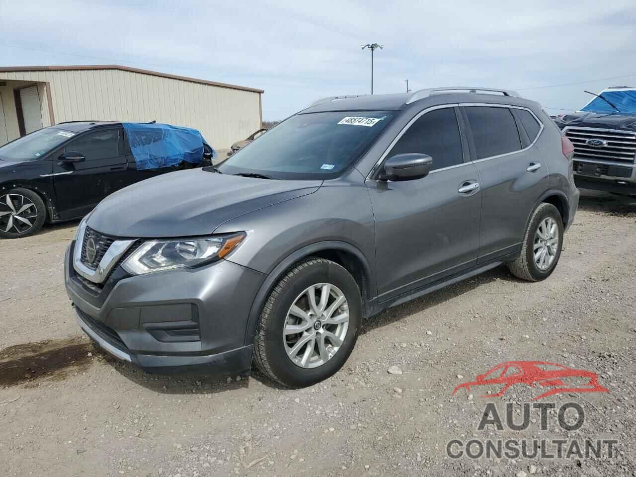 NISSAN ROGUE 2019 - KNMAT2MT3KP530906
