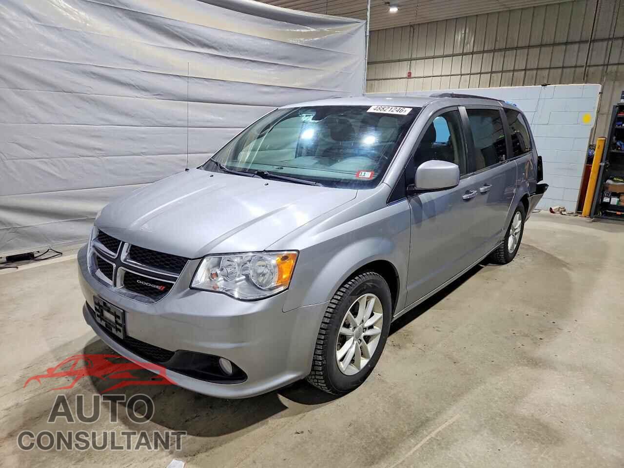 DODGE CARAVAN 2020 - 2C4RDGCG3LR169405