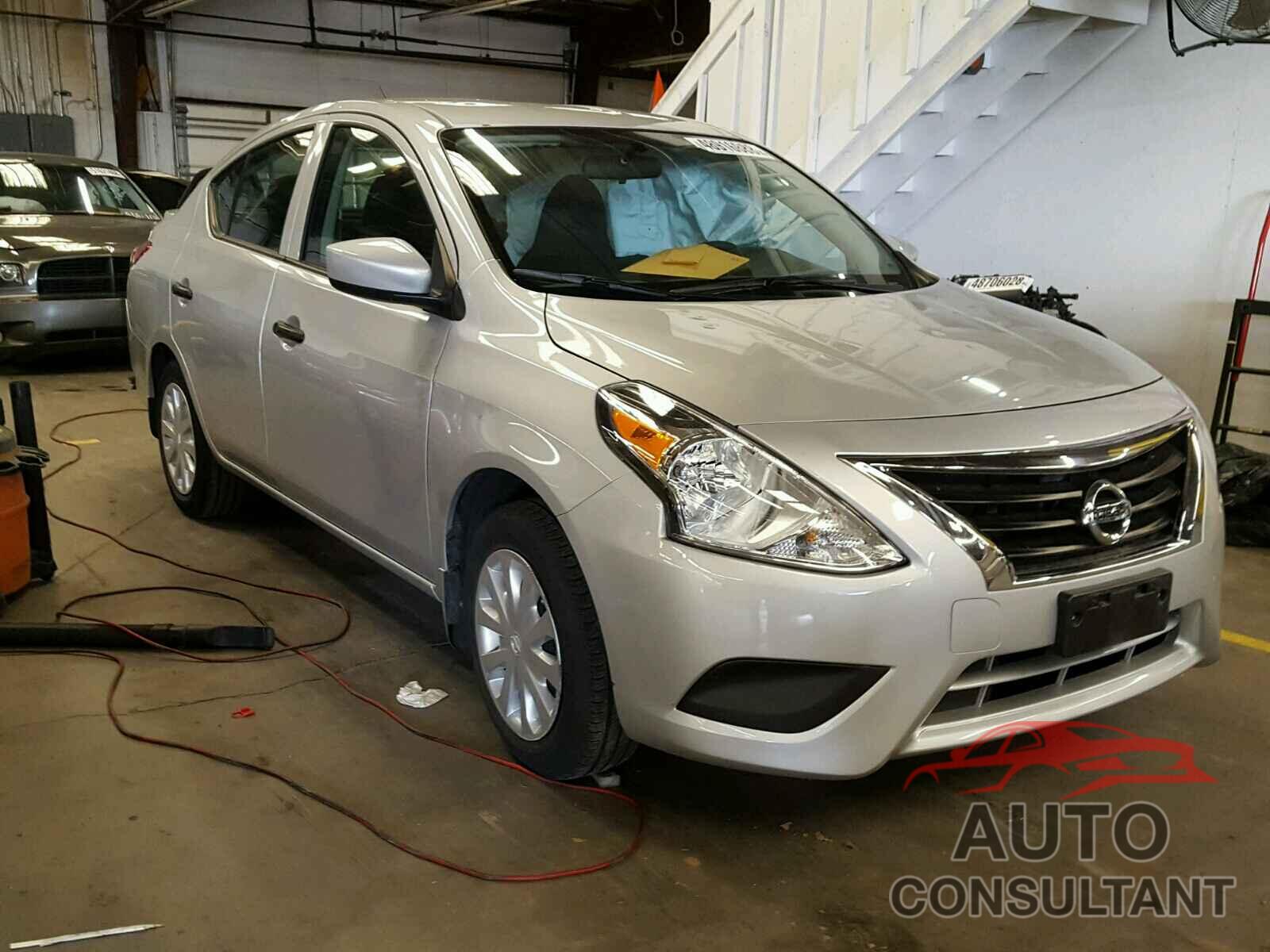 NISSAN VERSA 2016 - 3N1CN7AP4GL869963