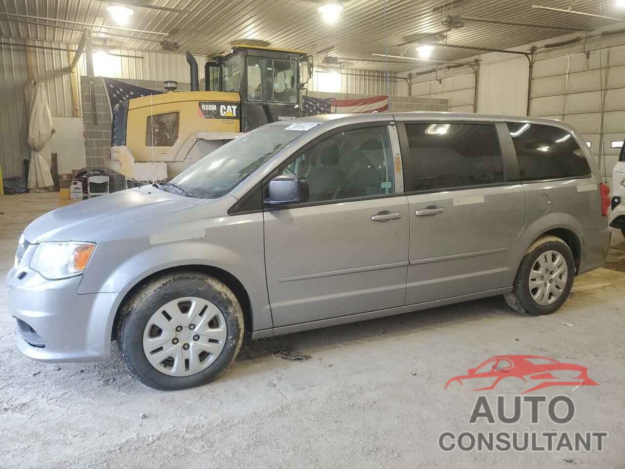 DODGE CARAVAN 2017 - 2C4RDGBG1HR856312