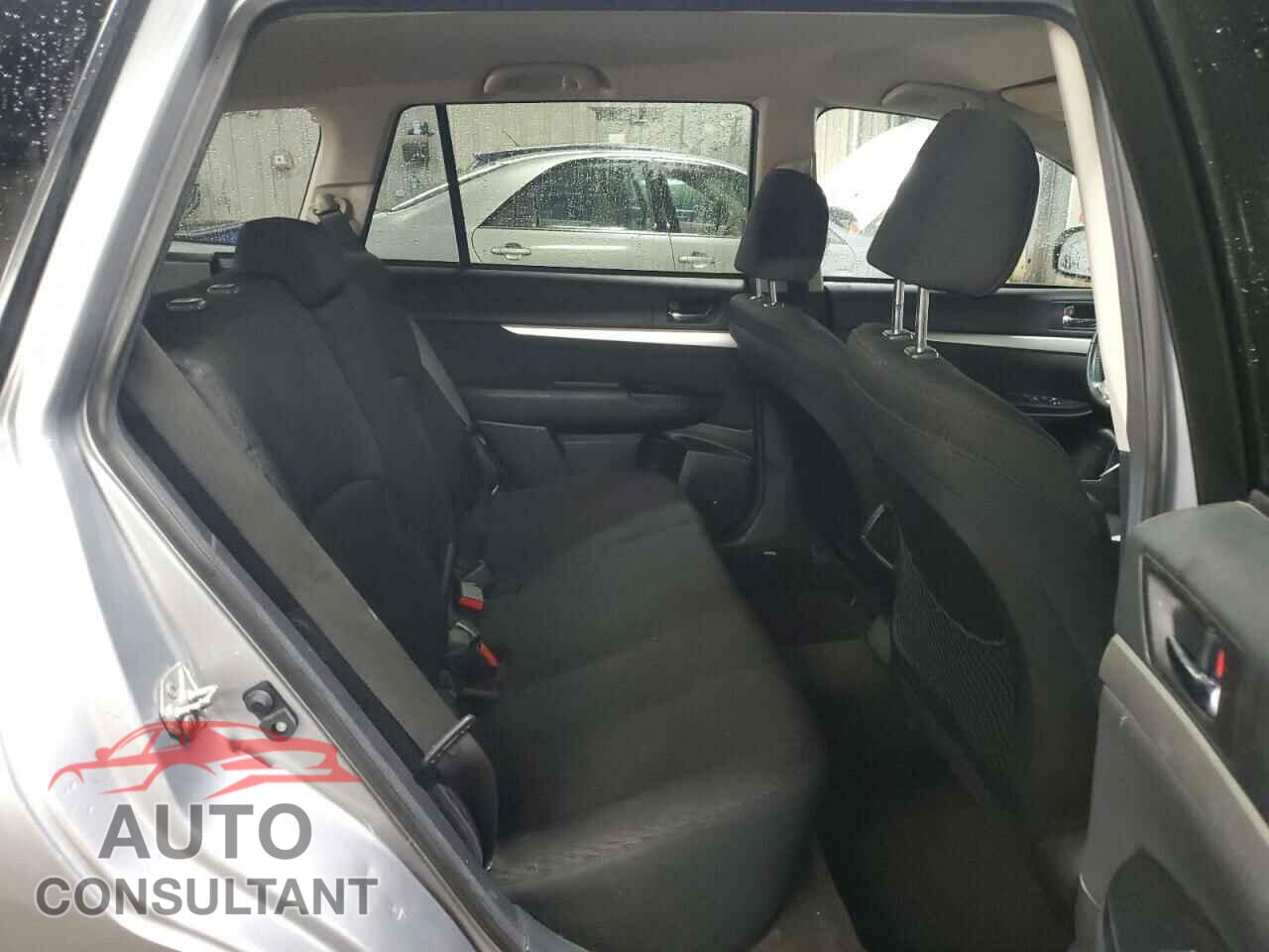 SUBARU OUTBACK 2012 - 4S4BRCCC0C3201191