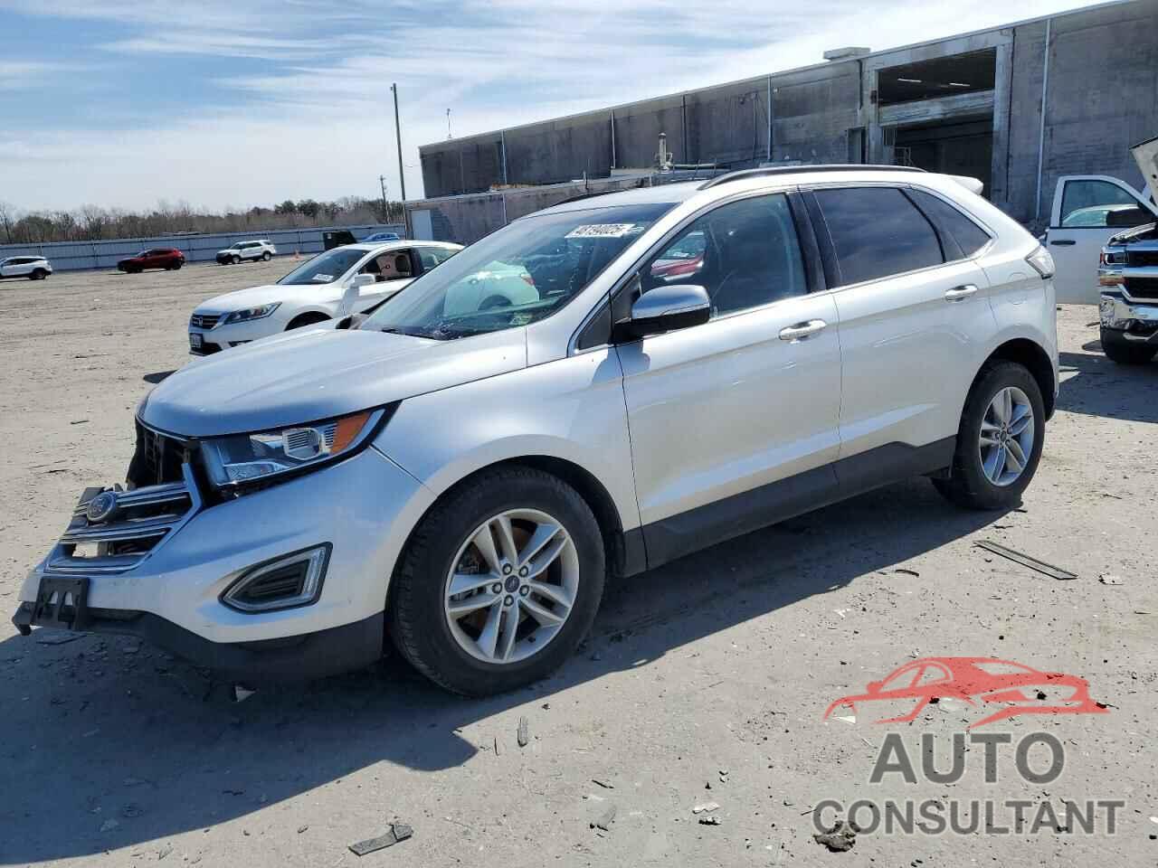 FORD EDGE 2015 - 2FMTK4J92FBB41263