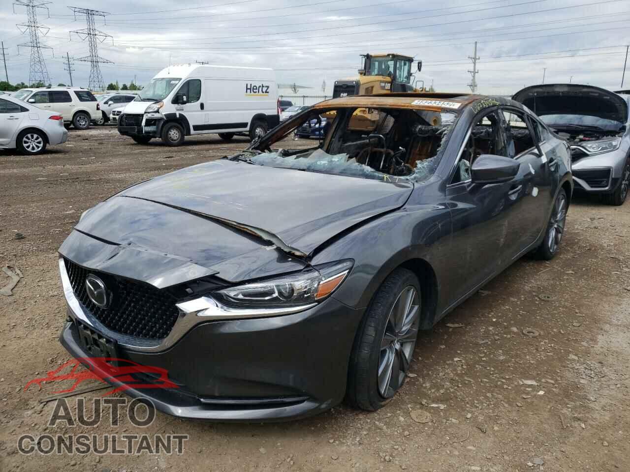 MAZDA 6 2021 - JM1GL1VM6M1604854