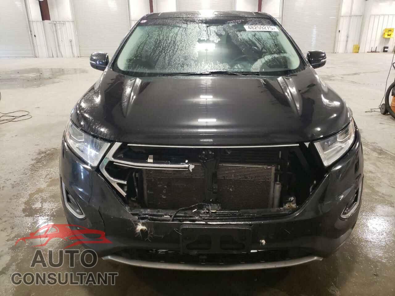 FORD EDGE 2015 - 2FMTK4K82FBC34158