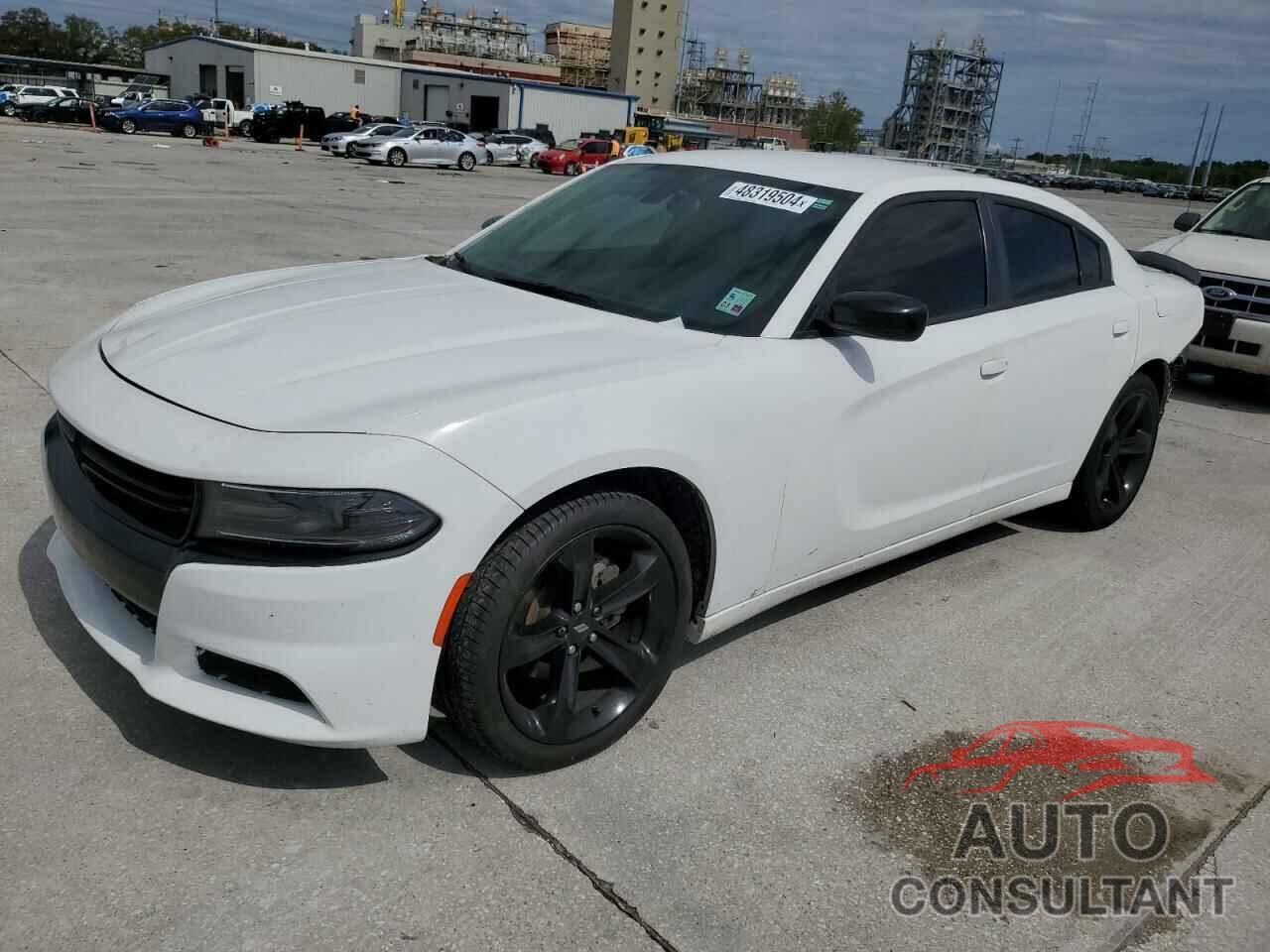 DODGE CHARGER 2018 - 2C3CDXBG2JH145532