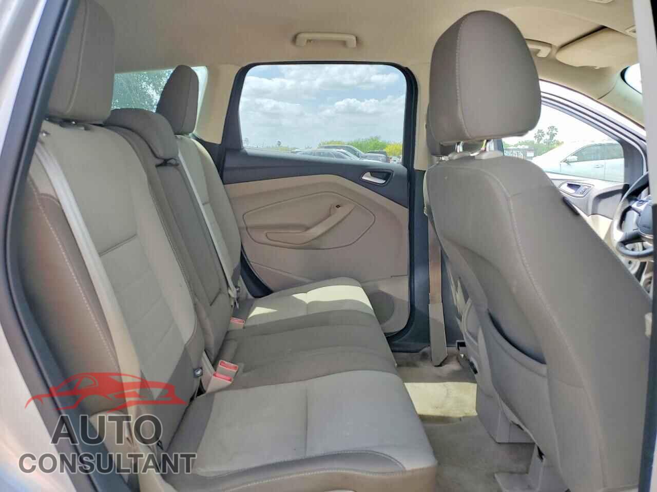 FORD ESCAPE 2014 - 1FMCU9GX4EUD55502