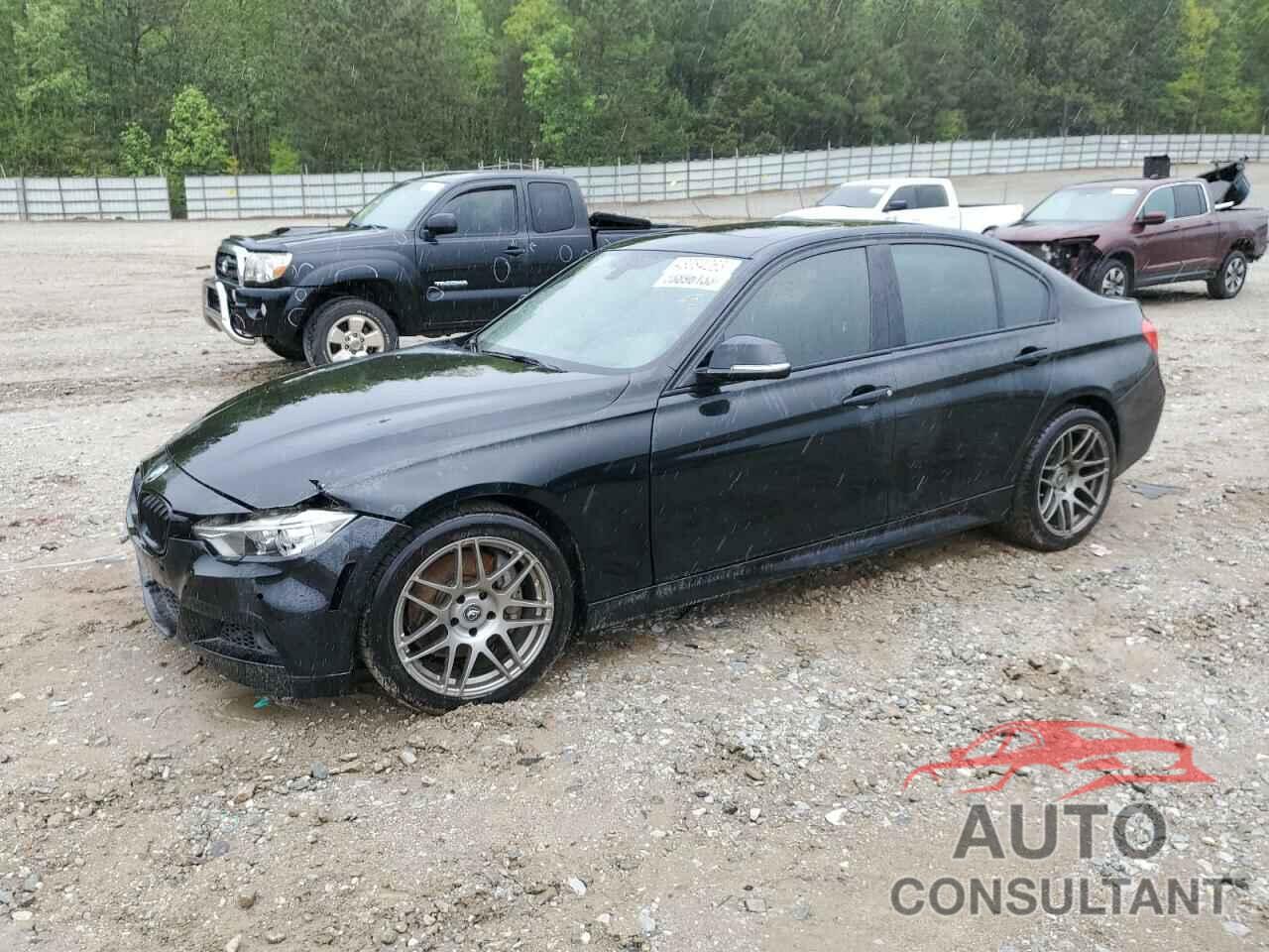 BMW 3 SERIES 2015 - WBA3A9G51FNN73479