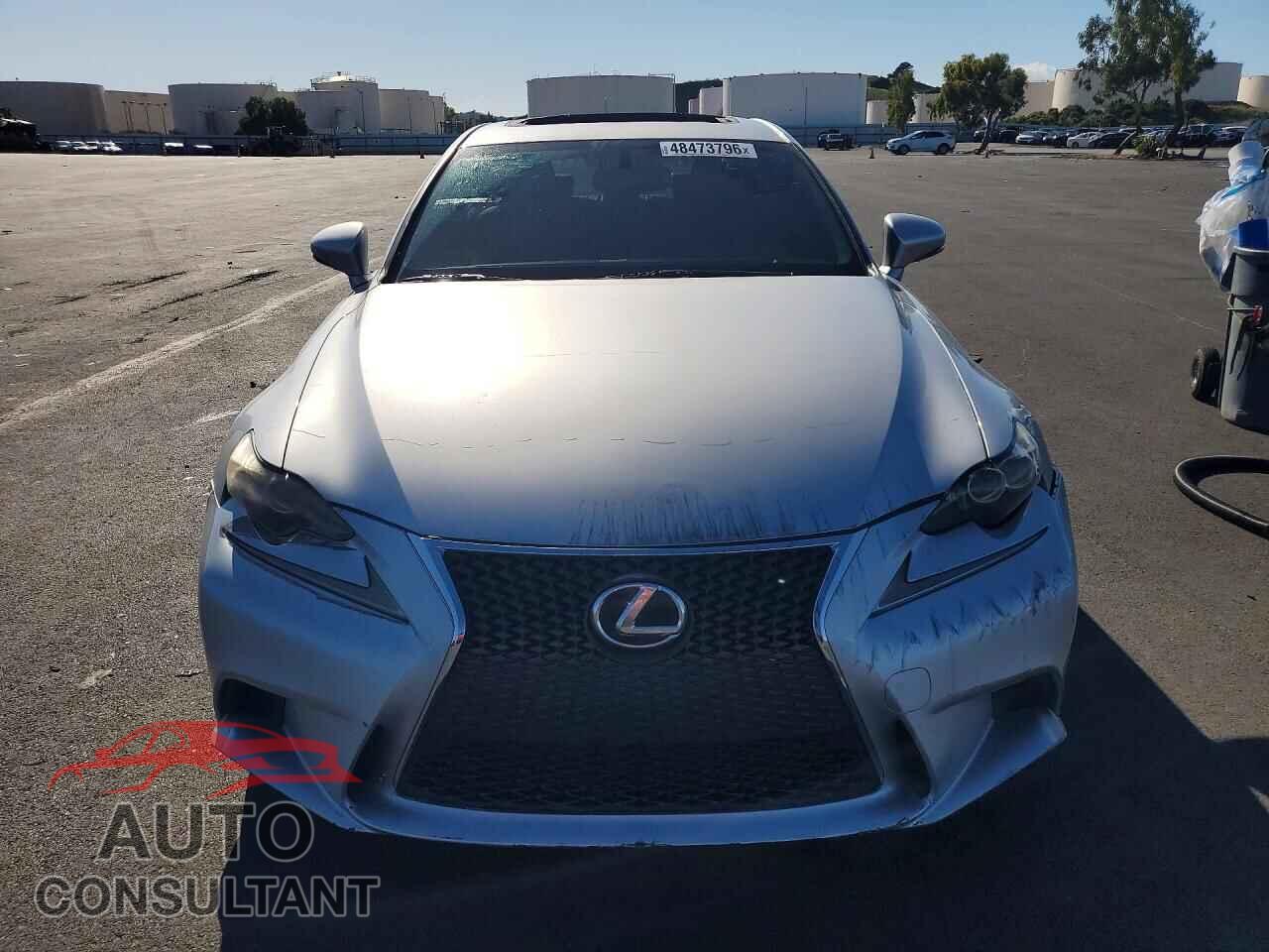 LEXUS IS 2014 - JTHCE1D28E5000529