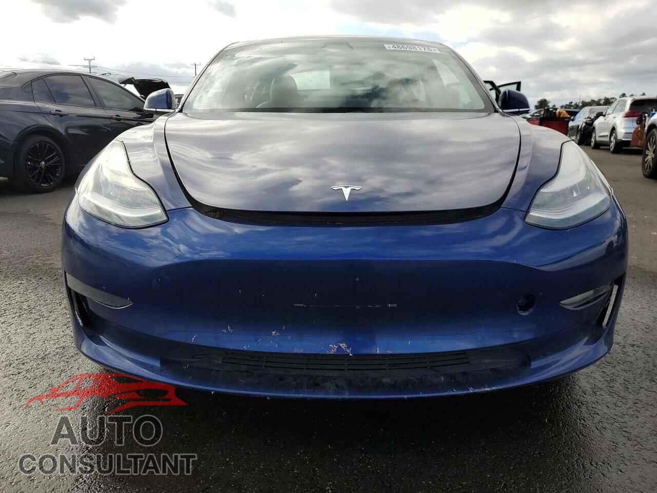 TESLA MODEL 3 2020 - 5YJ3E1EA9LF743686