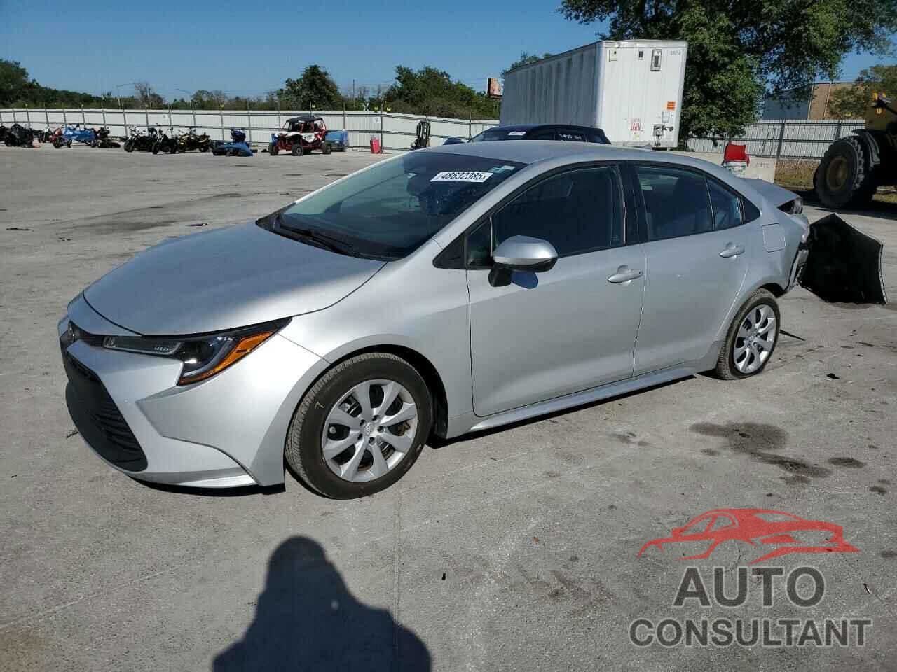 TOYOTA COROLLA 2023 - 5YFB4MDE8PP005490