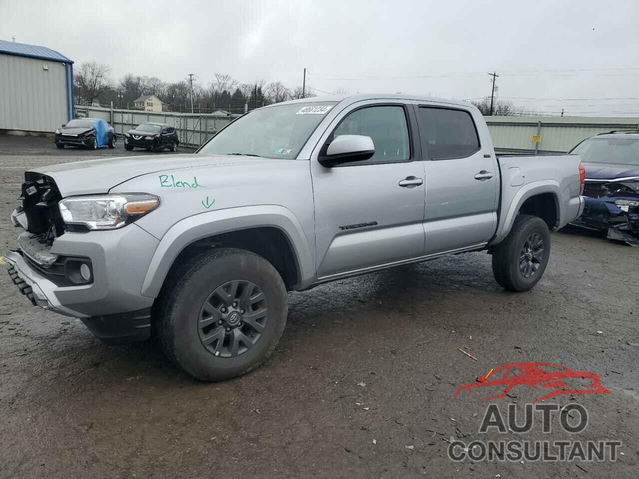 TOYOTA TACOMA 2023 - 3TMCZ5AN8PM542139