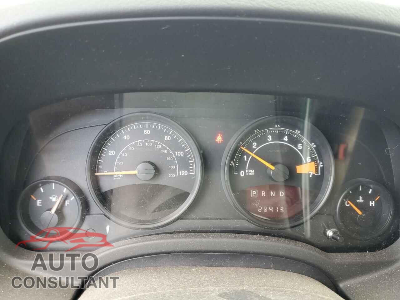 JEEP COMPASS 2016 - 1C4NJDBB3GD674316