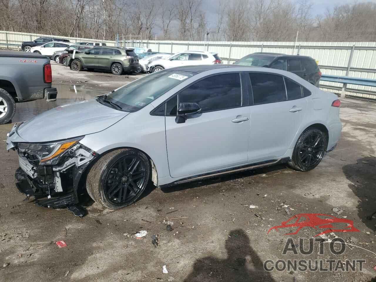 TOYOTA COROLLA 2022 - 5YFS4MCE4NP118545